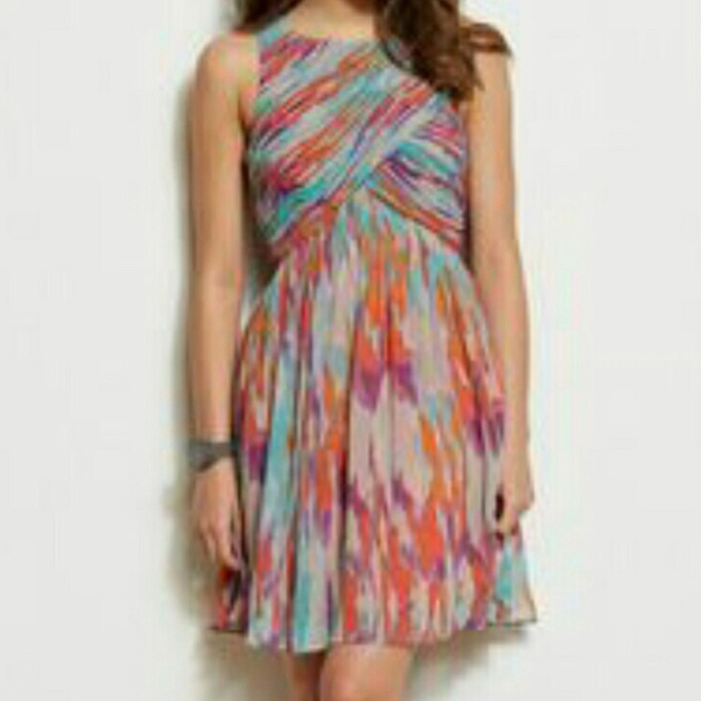 AX Exchange Dress